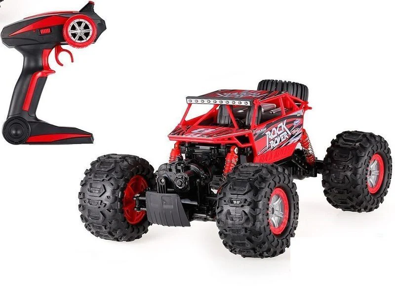 2.4G 4WD Amphibious Crawler RC Buggy Car - Image 16