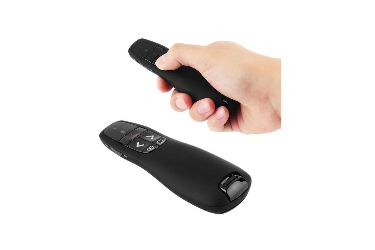 2.4Ghz USB Wireless Presenter Laser Pointer - Image 2
