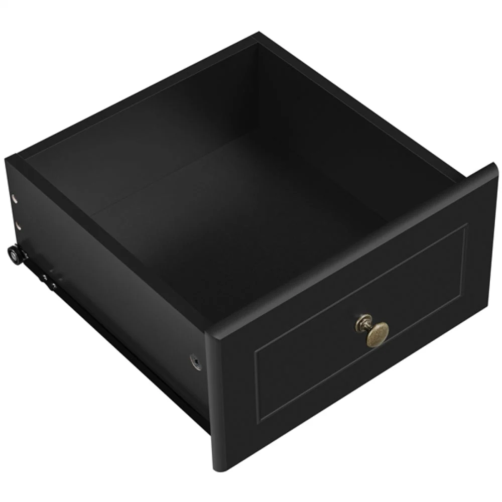 2 Drawer Bedside Table Sofa Side Table - Image 5