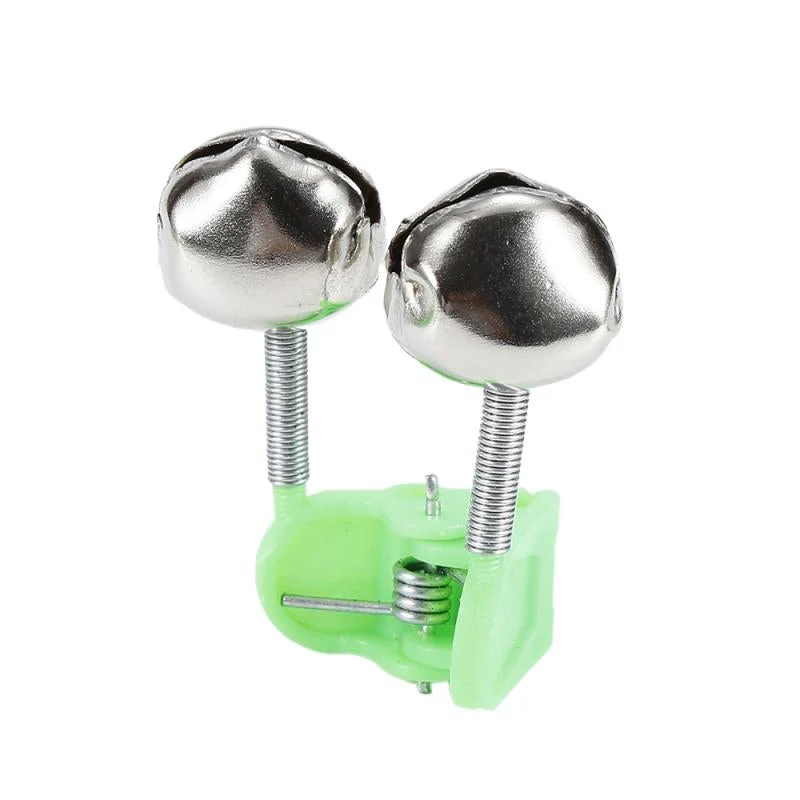 20 Pcs - Fish Alarm Bell for Surfcasting and Night Fishing - Image 3
