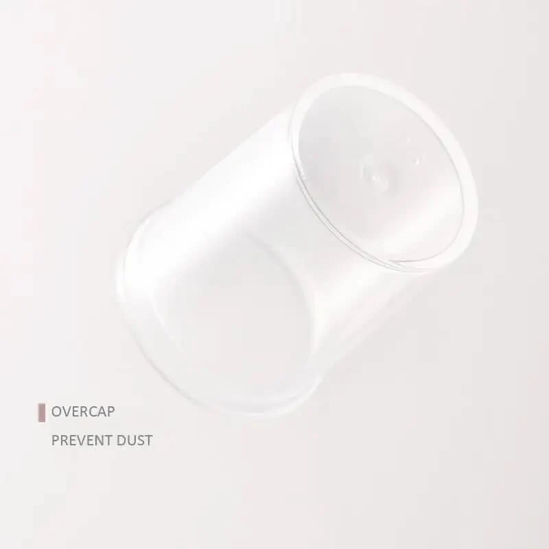 20 x 100 ml Clear Plastic Bottle with Fine Mist Spray Atomiser & Cap - Image 6