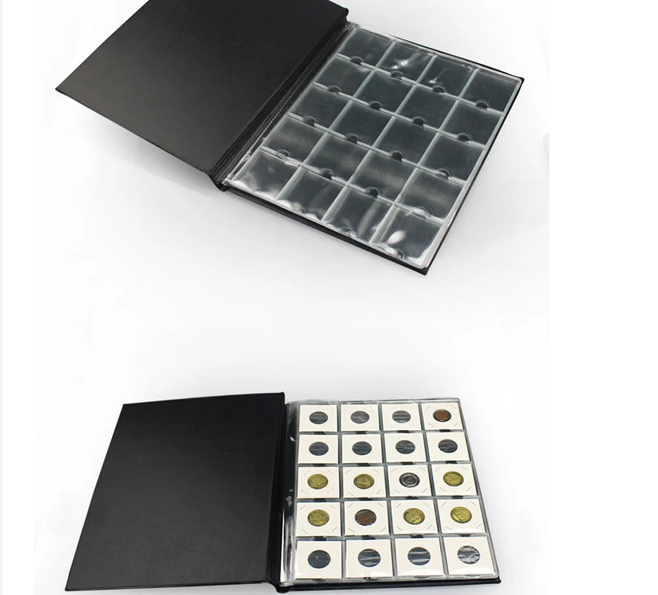 200 Coin Display Album - Image 3