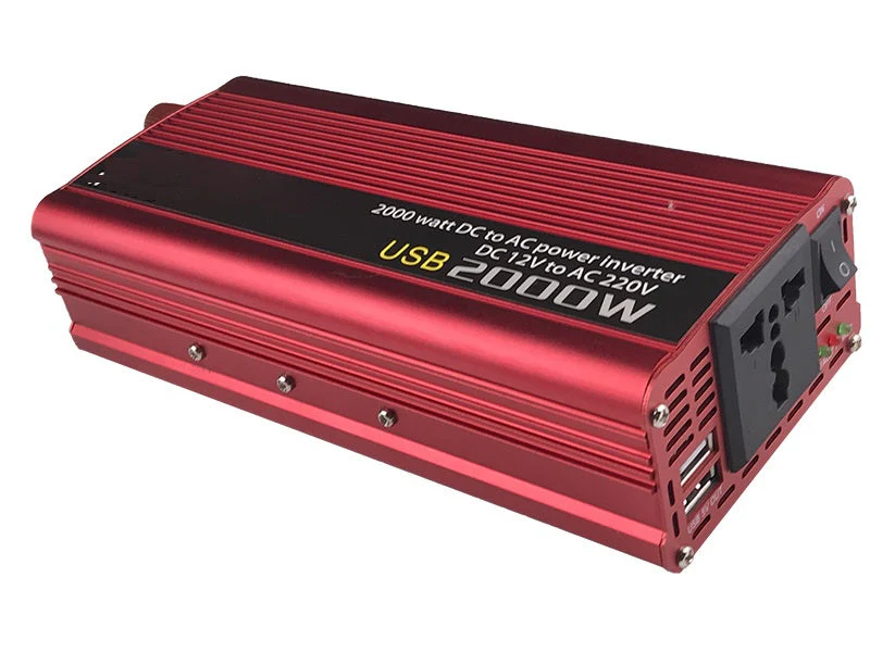 2000W Car Inverter 12V - Image 4
