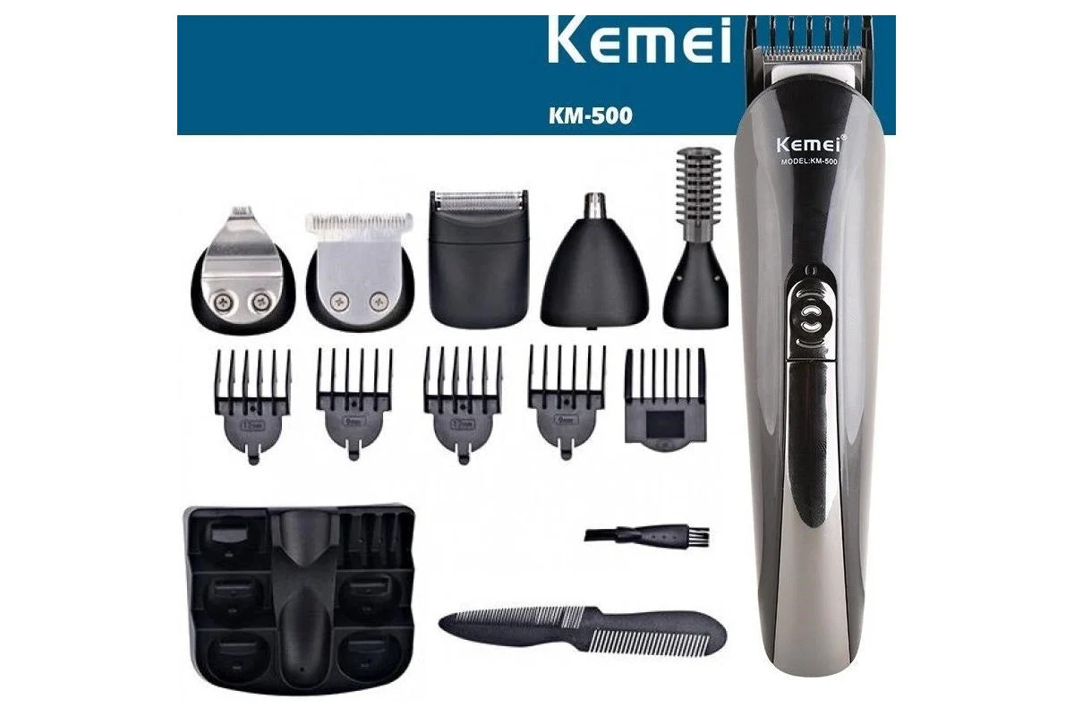 Hair Clipper Shaver Cordless - Image 3