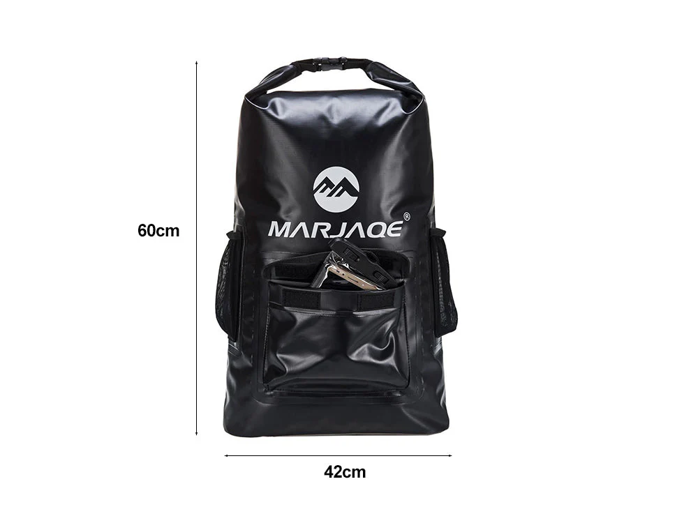 22L Waterproof Backpack Floating Dry Bag Sack - Image 7