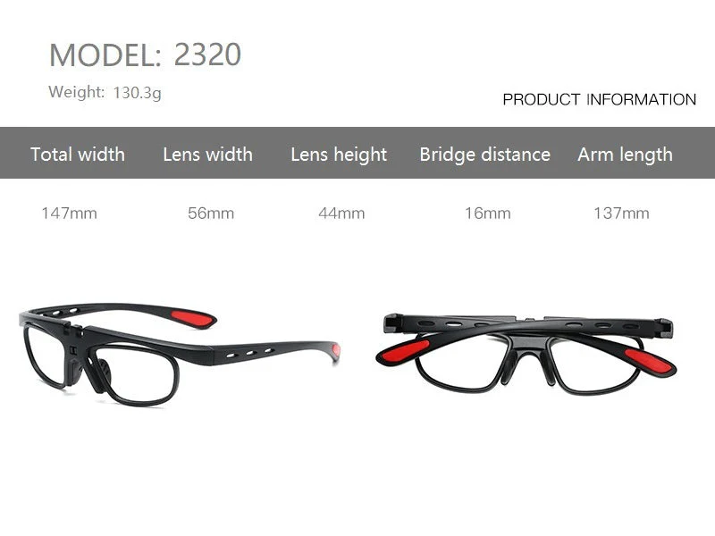 Polarized Sunglasses Change Colour Lens Set - Image 10