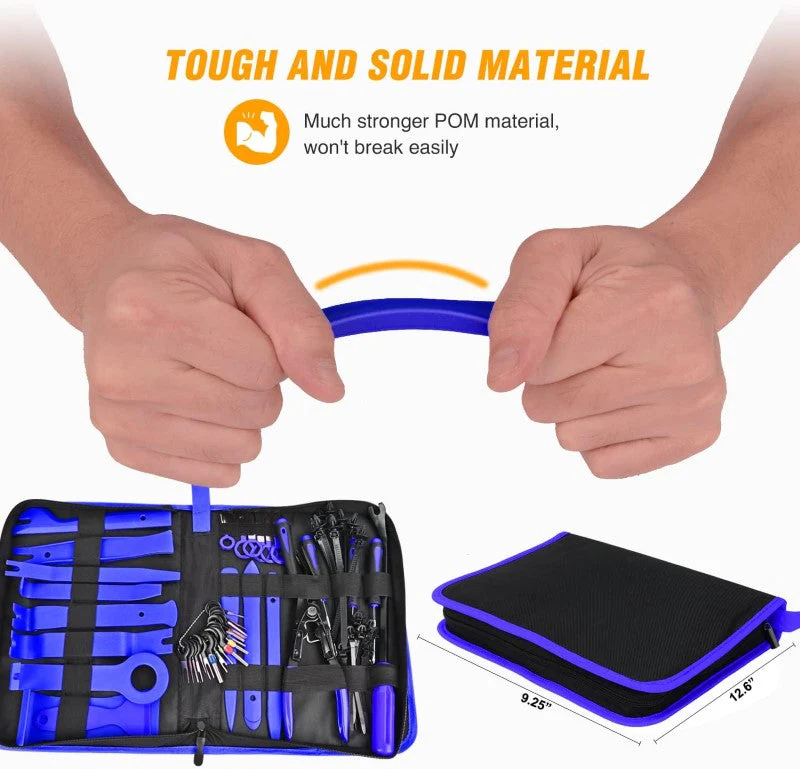 238PCS Car Trim Removal Tool kit - Image 11