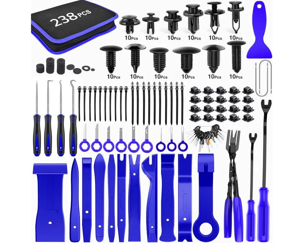 238PCS Car Trim Removal Tool kit - Image 13