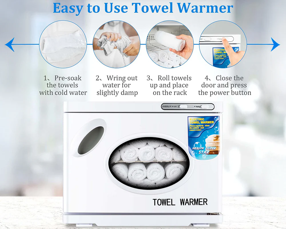 23L Towel Warmer Sterilizer - Image 8