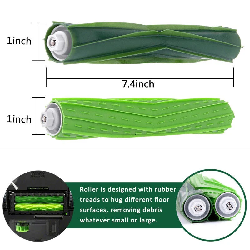 23PCS iRobot Roomba i7 Accessories - Image 6