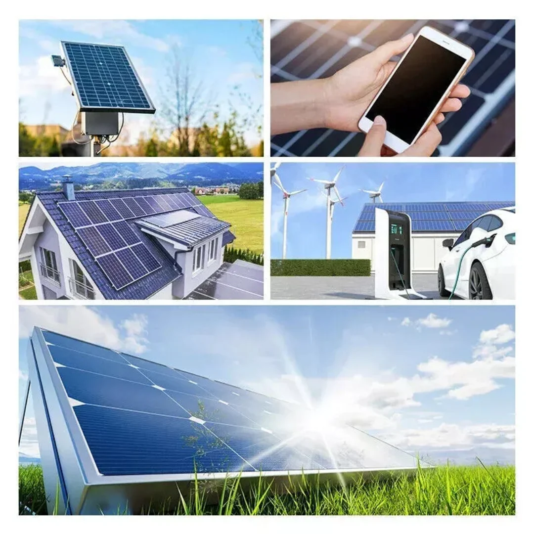 260W Solar Panel - Image 4