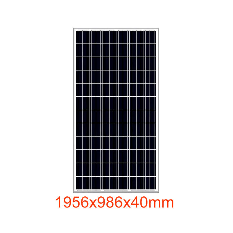 Solar Panel 280W Polycrystalline - Image 3