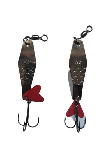 28gm Hex Wobbler - Meanfish - Image 6