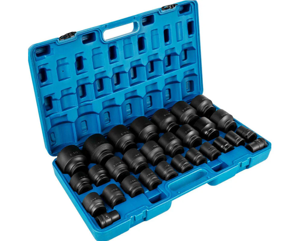 29 PCS Deep Impact Socket Set - Image 3