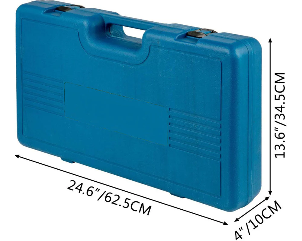 29 PCS Deep Impact Socket Set - Image 8