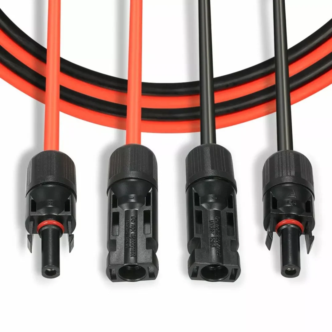 2m Solar Cable Extension Cable With MC4 Connector - Image 11