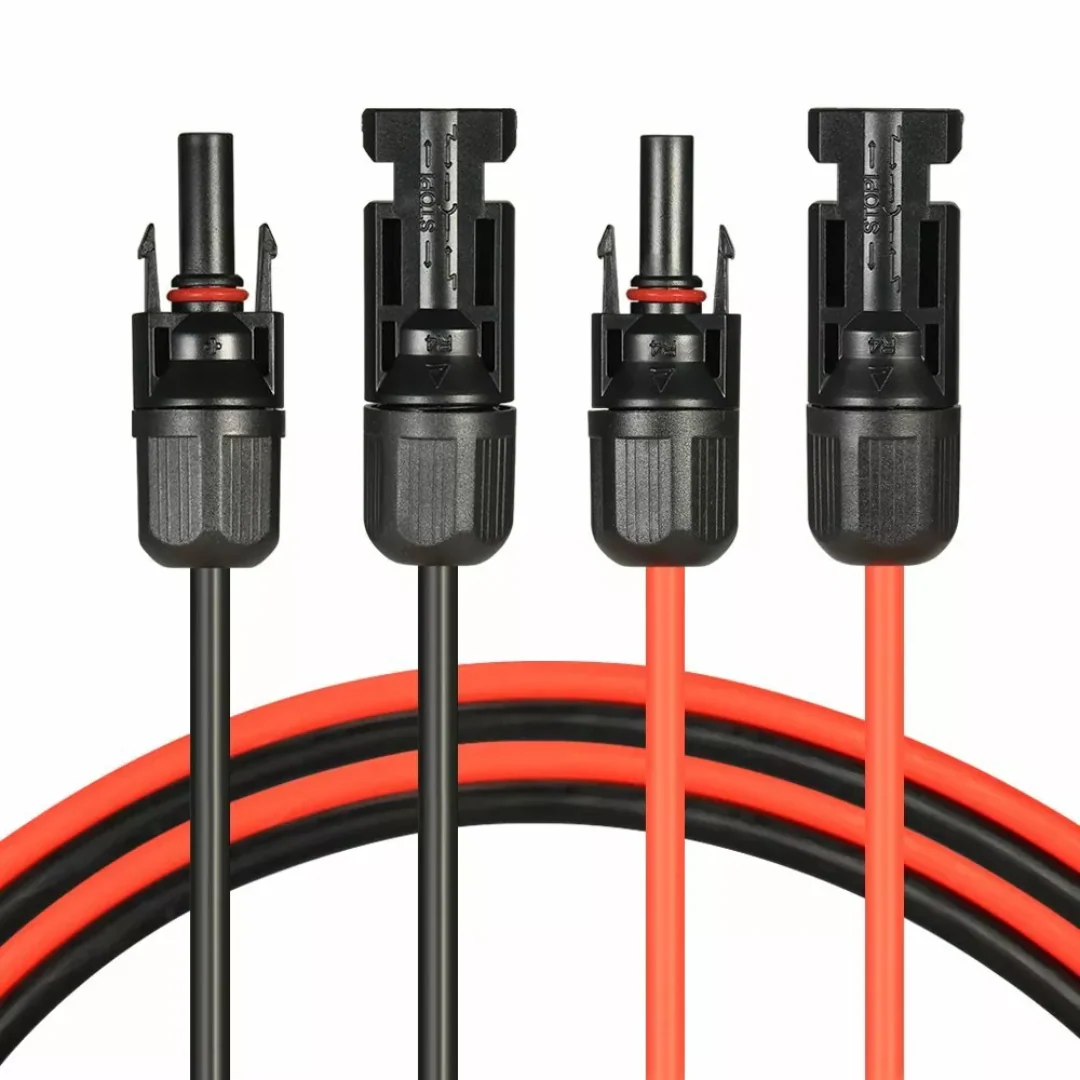 2m Solar Cable Extension Cable With MC4 Connector - Image 13