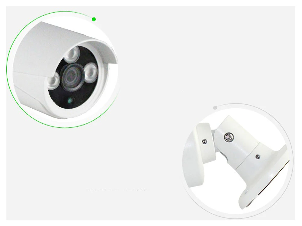 2MP Wireless Security camera system 8 Channel - Image 6