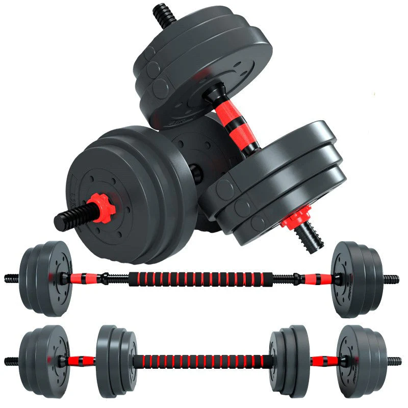 2PCS Adjustable Dumbbells 20Kg Dumbbell - Image 9