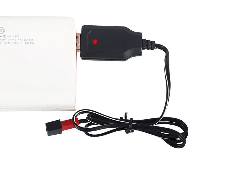 3.7V USB JST Charging Cable for Car or Boat - Image 2