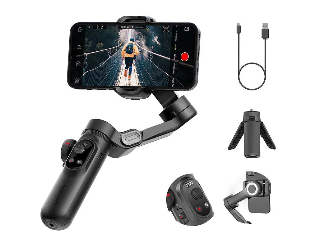 3-Axis Gimbal Stabilizer for Smartphone - Image 8