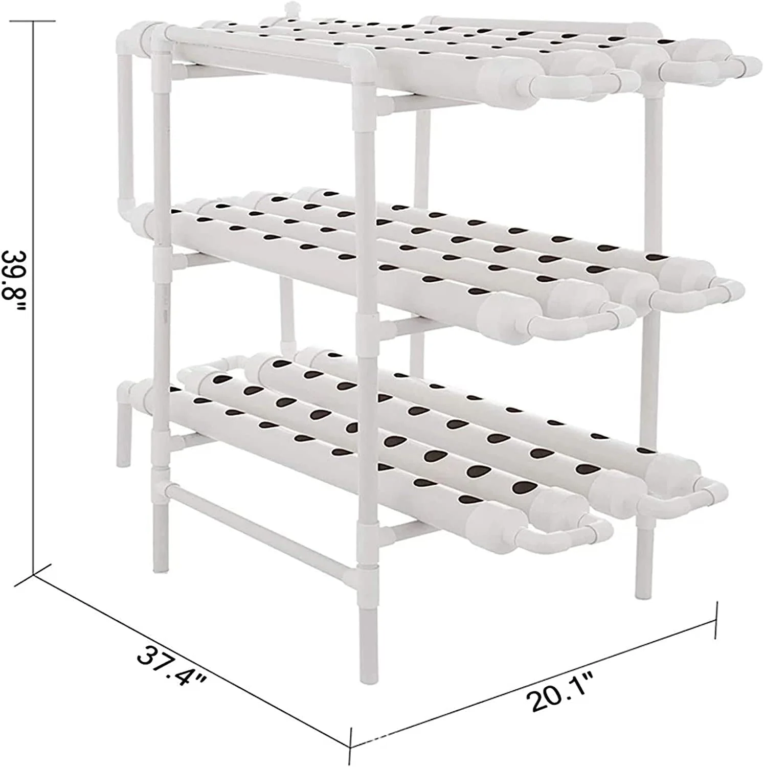3 Layers Hydroponic Grow Kit - Image 6