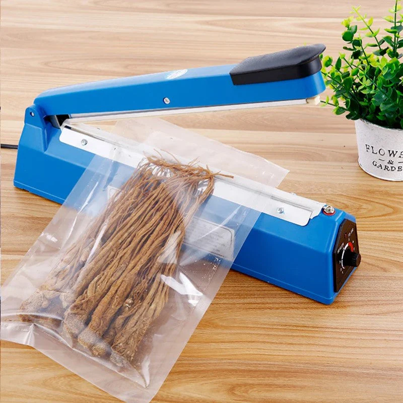 300Mm Impulse Heat Sealer Sealing Saa Machine Electric Plastic Poly Bag - Image 4