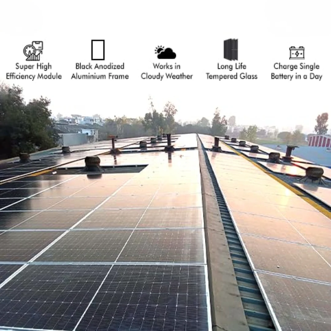300W Solar Panel - Image 10