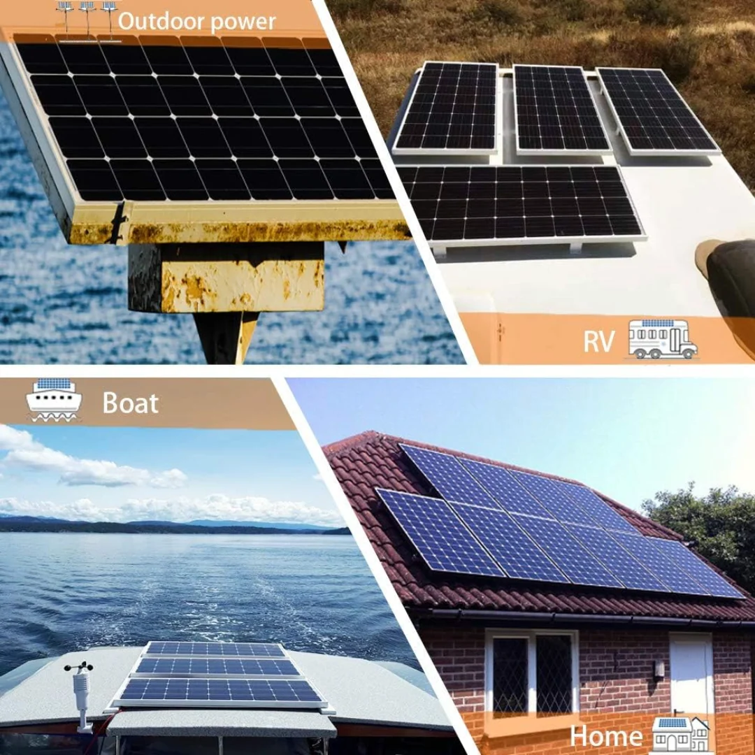 300W Solar Panel - Image 3