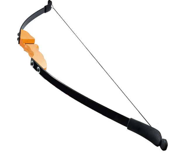 30lbs Archery High Strength Hunting Recurve Bow (Wood) - Image 12
