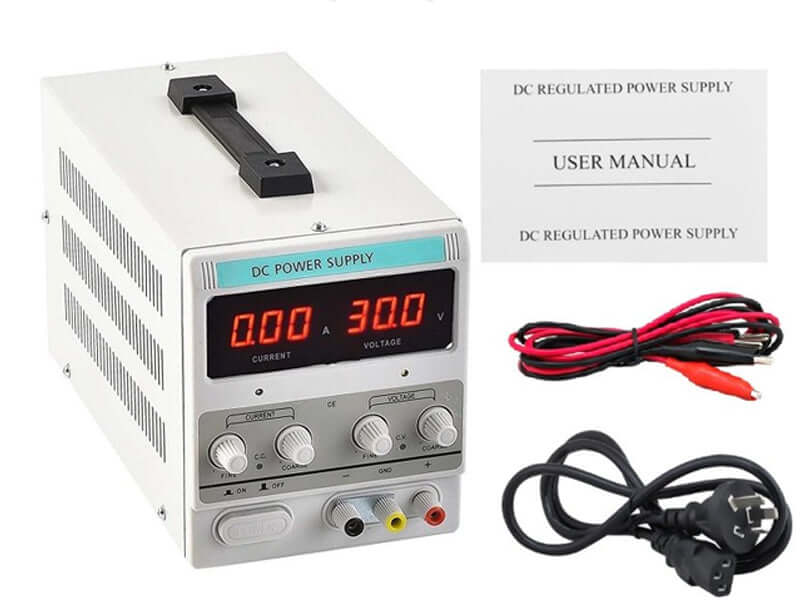 30V 10A DC Power Supply Precision - Image 2