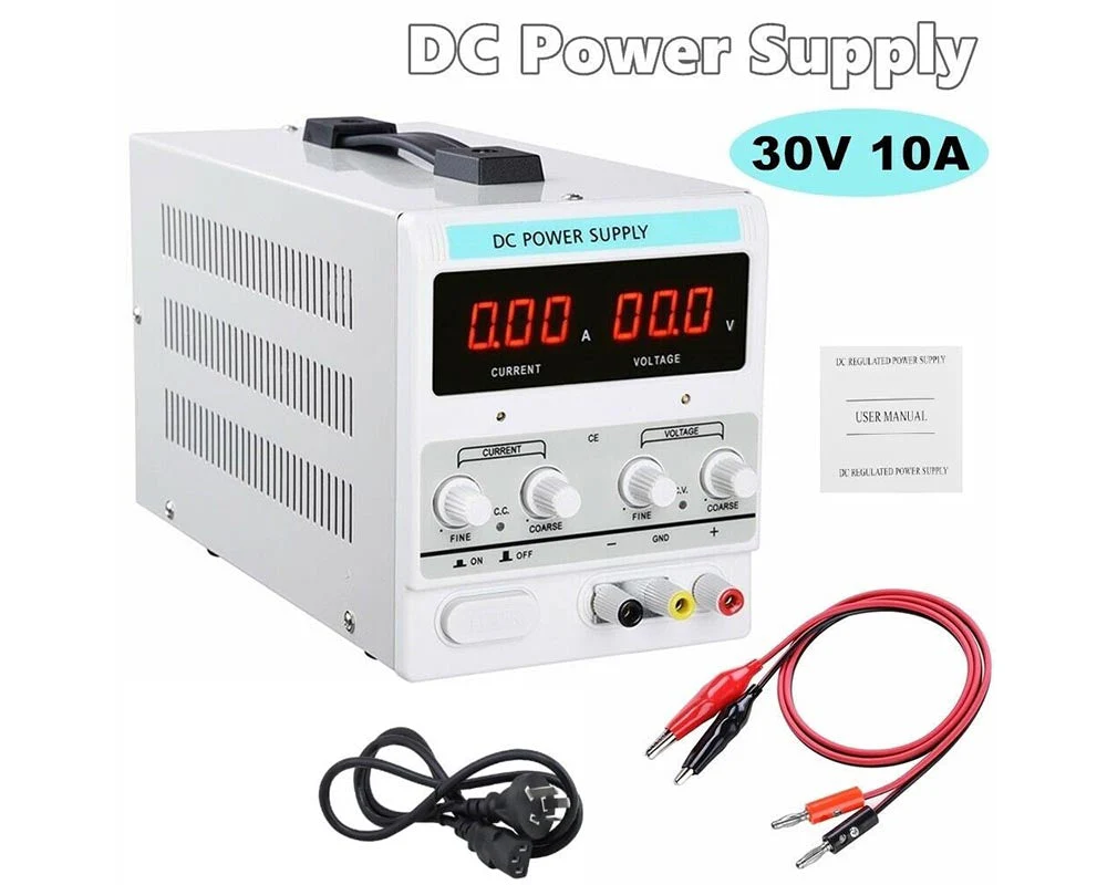 30V 10A DC Power Supply Precision - Image 7