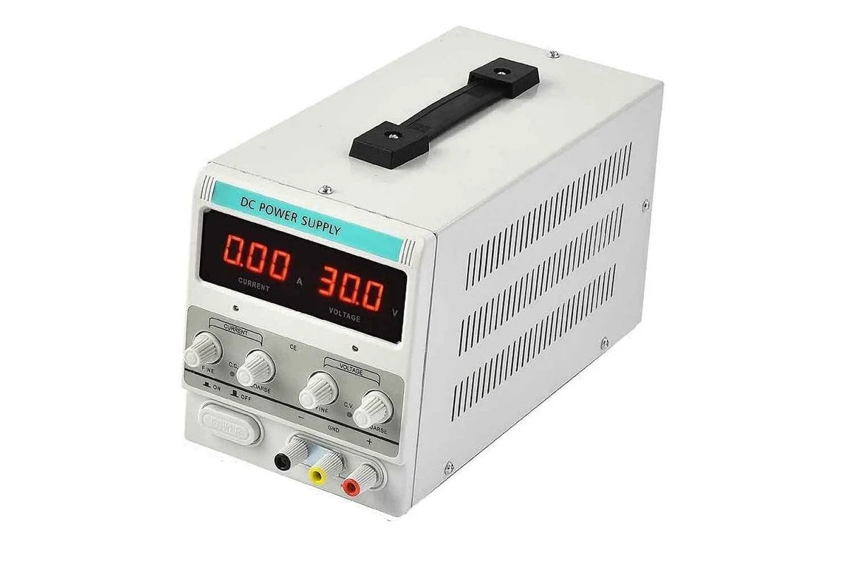 30V 10A DC Power Supply Precision Variable Digital Adjustable Lab Grade - Image 4