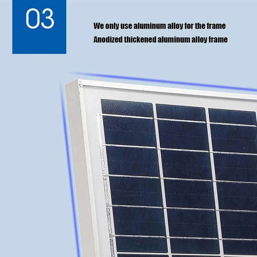 30W Solar Panel Monocrystalline - Image 4