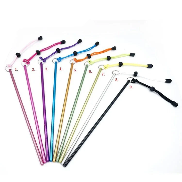 34cm Alloy Dive Stick - Tank Banger with Lanyard - Image 6