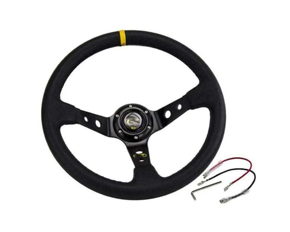 350MM Steering Wheel - Image 6