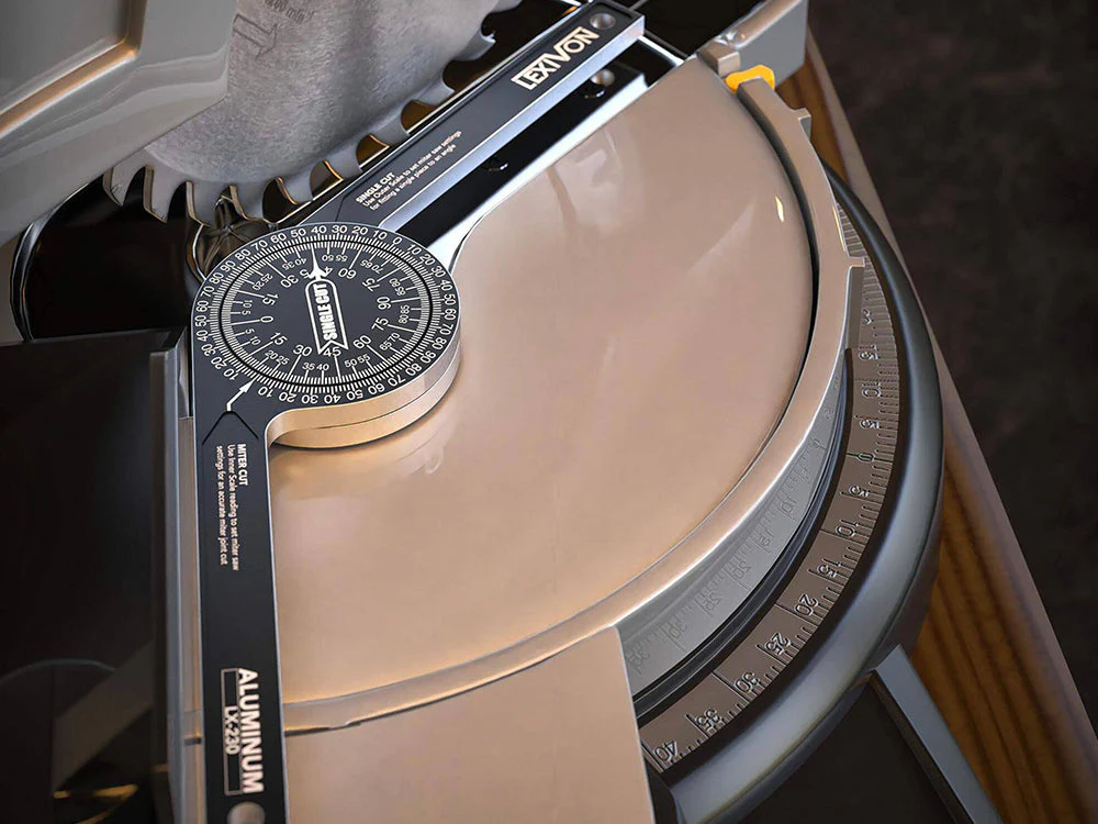 360°  Miter Saw Protractor - Image 2