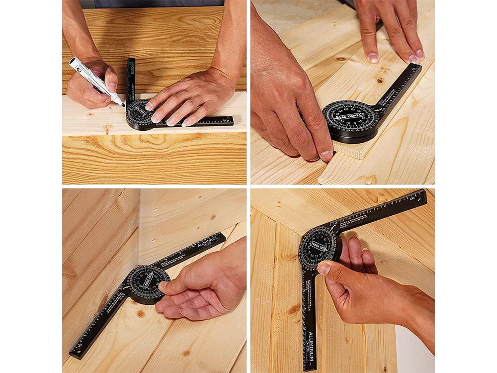 360°  Miter Saw Protractor - Image 3