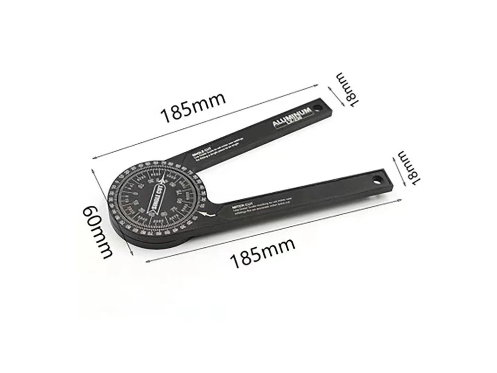 360°  Miter Saw Protractor - Image 7