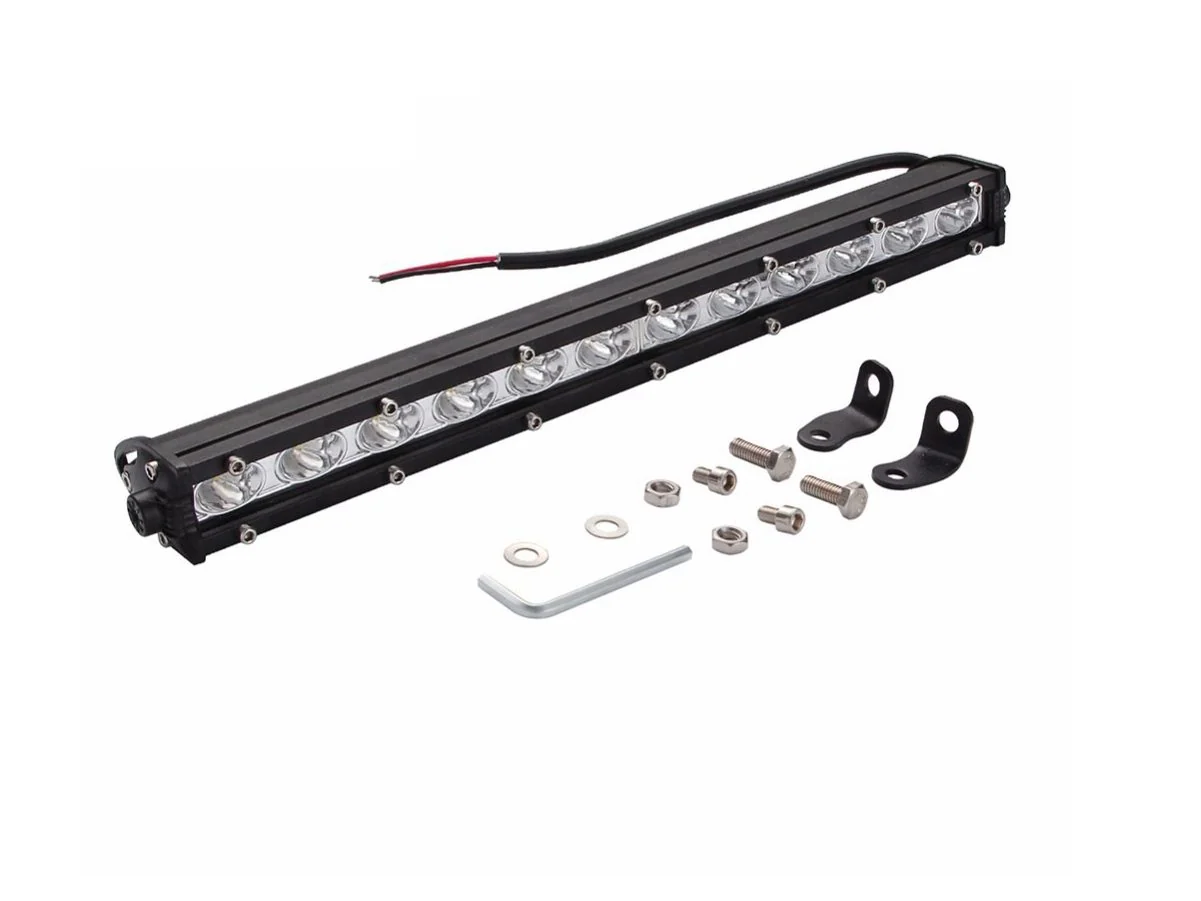 36W Slim LED Work Light - Image 6