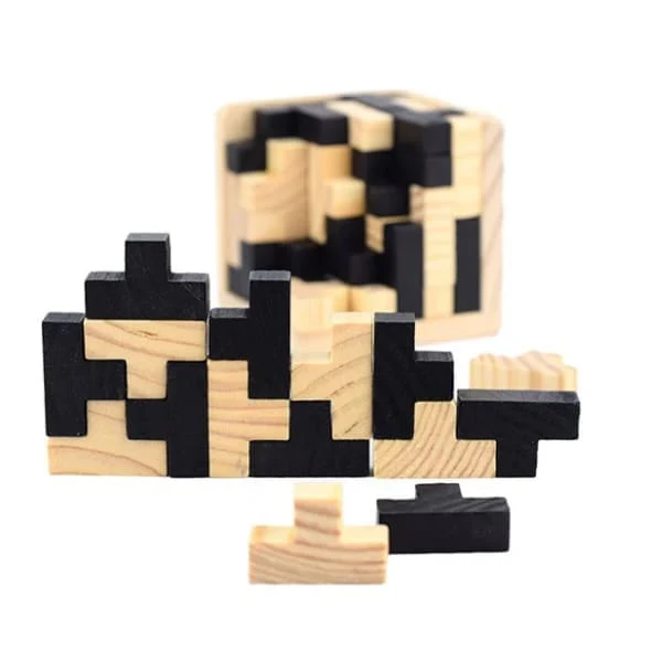 3D Cube Puzzle - Image 3