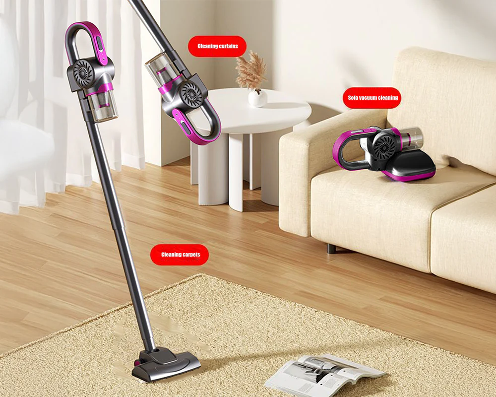 Cordless Vacuum Cleaner - Image 6