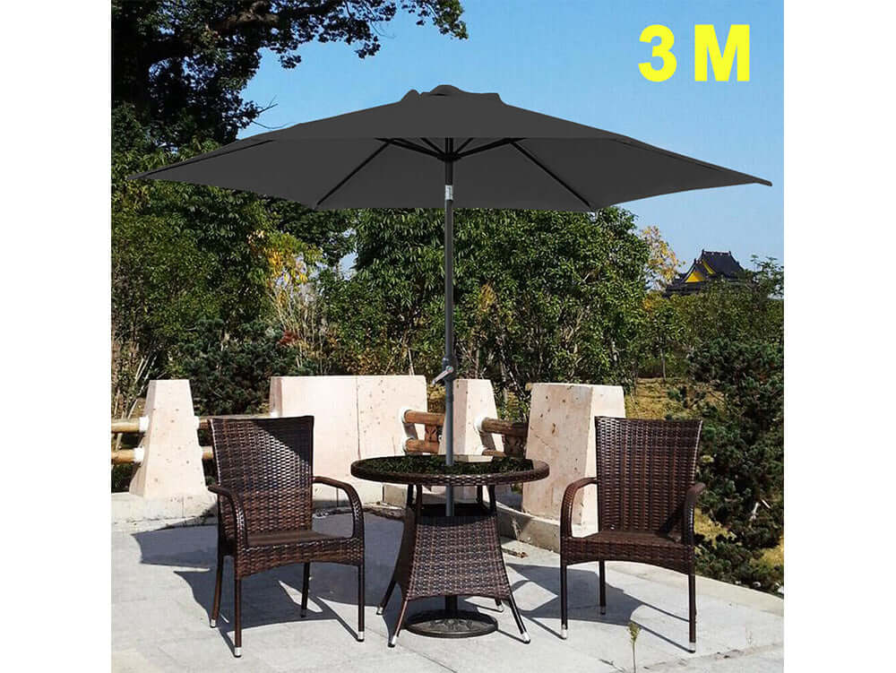 3m Large Cantilever Umbrella Cover - Image 7