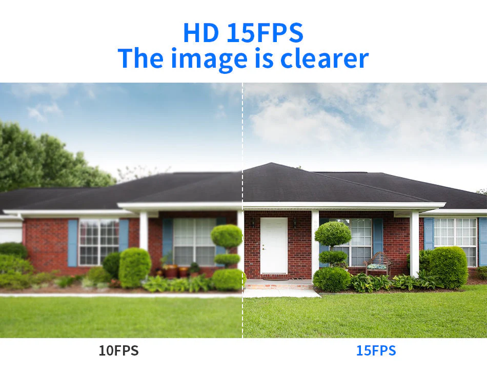 3MP Wireless Security Camera System - Image 12