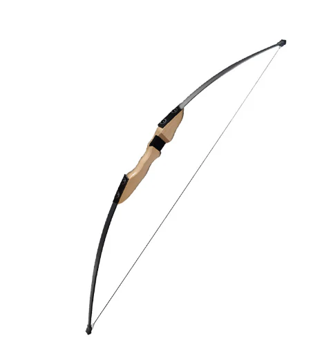 40lbs Archery Hunting Recurve Bow (Wood) - Image 11