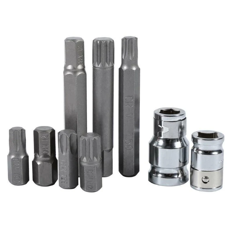 40pcs Torx Star Hex Socket Set - Image 13