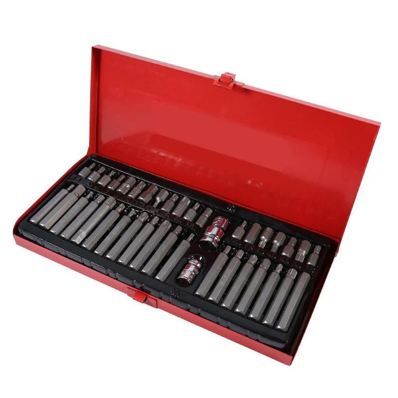 40pcs Torx Star Hex Socket Set - Image 5