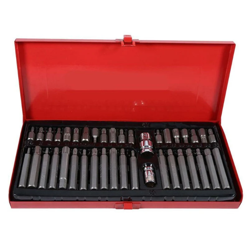 40pcs Torx Star Hex Socket Set - Image 8