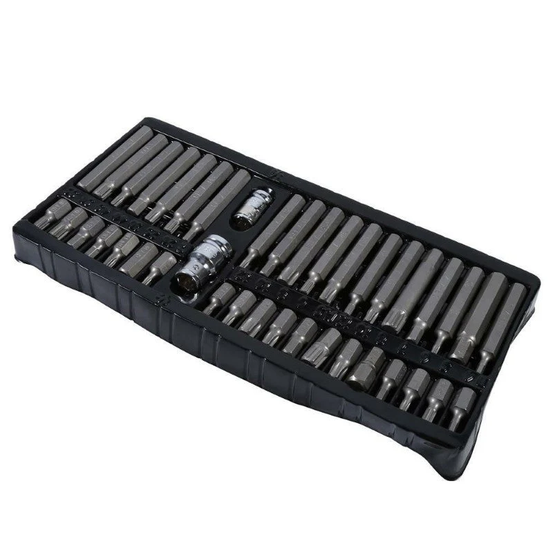40pcs Torx Star Hex Socket Set - Image 9