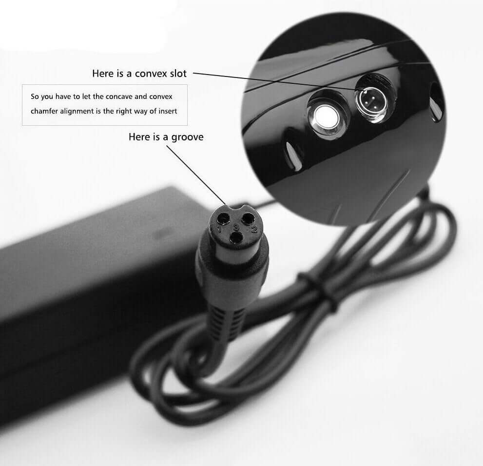 42V 2A Hover Board Charger For Hoverboard Smart Balance Wheel Scooter - Image 5